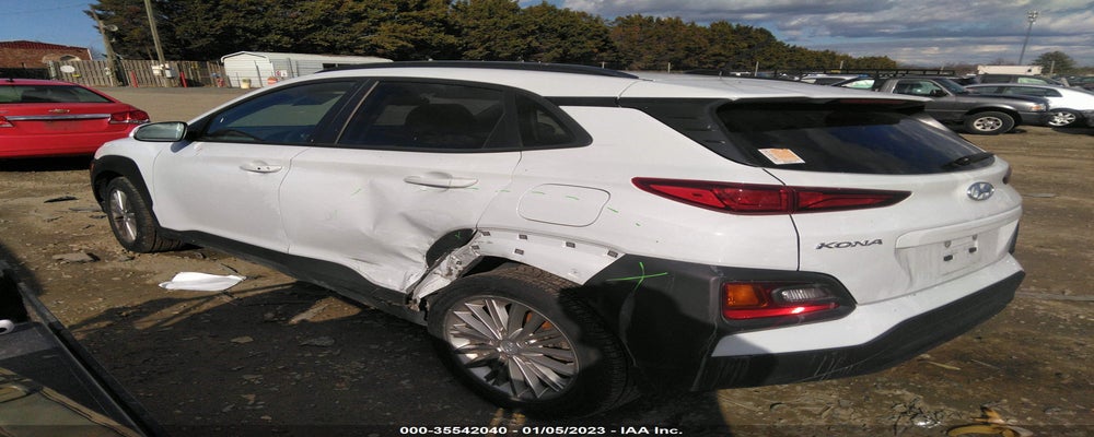 KM8K22AA8KU204364 2019 HYUNDAI KONA photo no. 3