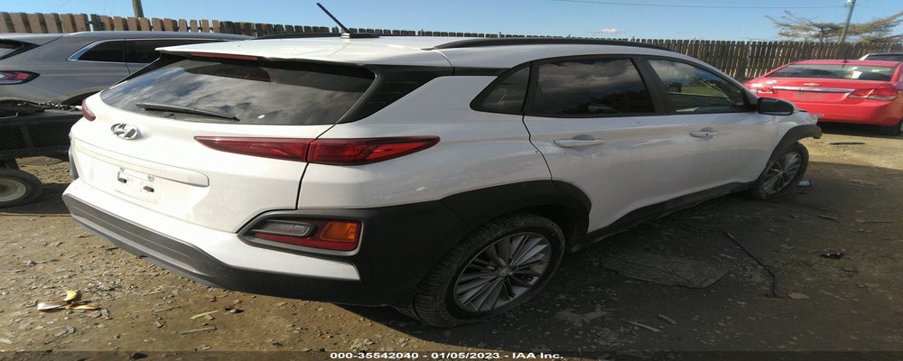 KM8K22AA8KU204364 2019 HYUNDAI KONA photo no. 4
