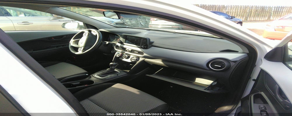 KM8K22AA8KU204364 2019 HYUNDAI KONA photo no. 5