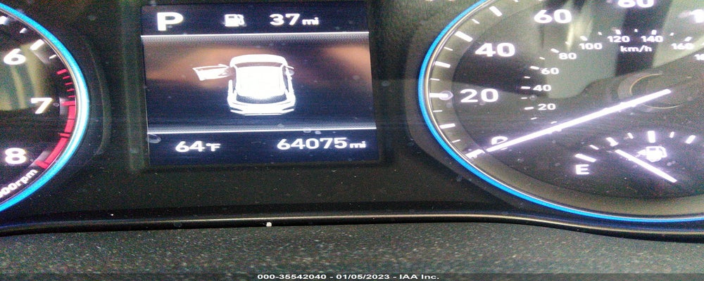 KM8K22AA8KU204364 2019 HYUNDAI KONA photo no. 7