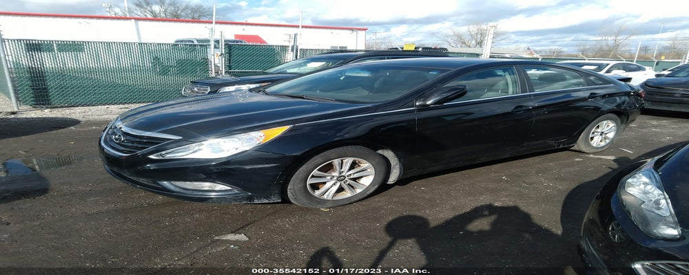 5NPEB4AC5DH794924 2013 HYUNDAI SONATA photo no. 2