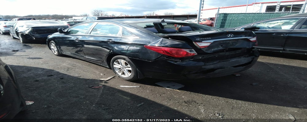 5NPEB4AC5DH794924 2013 HYUNDAI SONATA photo no. 3