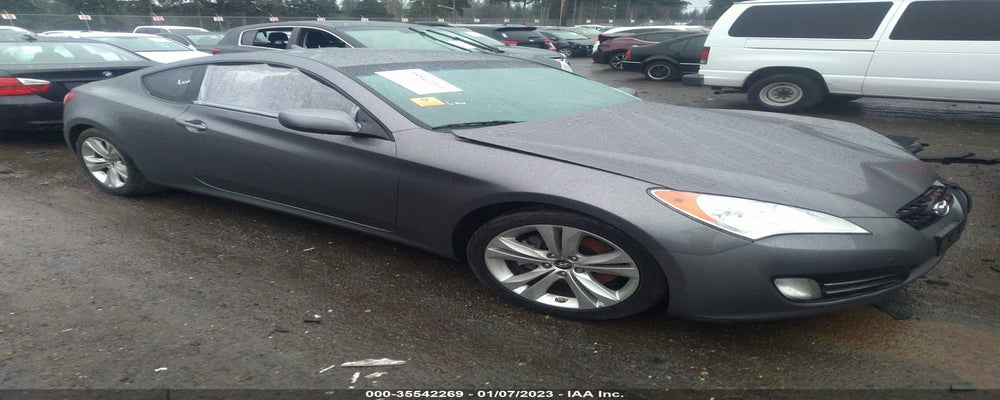 KMHHU6KH0AU011082 2010 HYUNDAI GENESIS COUPE photo no. 12