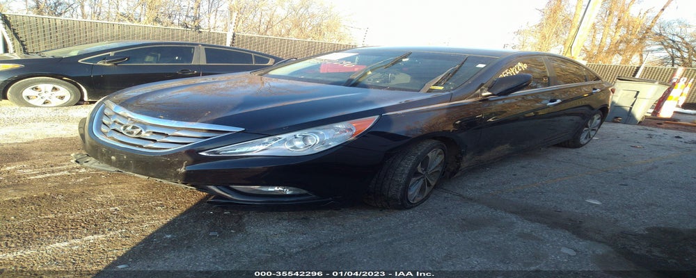 5NPEC4AB2DH782170 2013 HYUNDAI SONATA photo no. 2