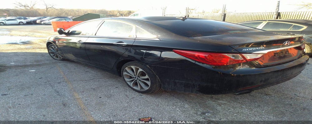 5NPEC4AB2DH782170 2013 HYUNDAI SONATA photo no. 3