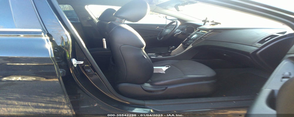 5NPEC4AB2DH782170 2013 HYUNDAI SONATA photo no. 5