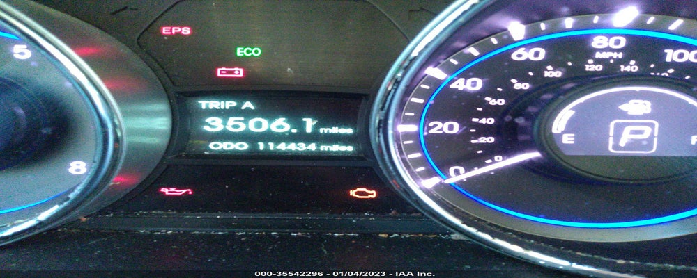 5NPEC4AB2DH782170 2013 HYUNDAI SONATA photo no. 7