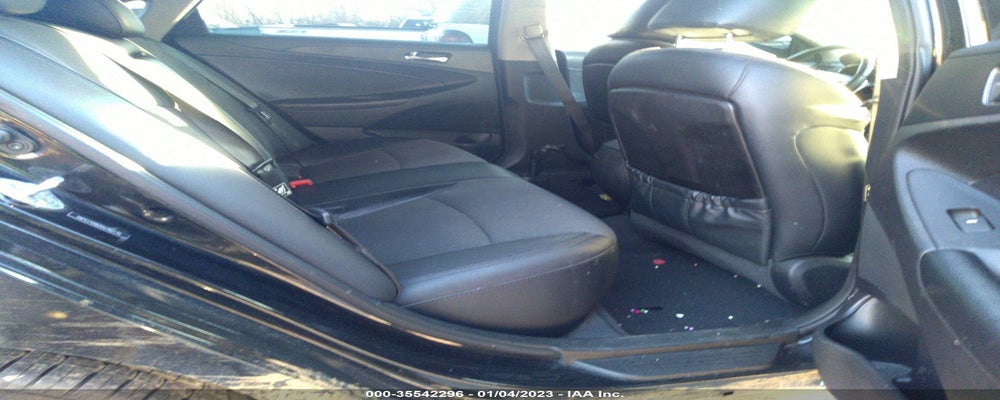 5NPEC4AB2DH782170 2013 HYUNDAI SONATA photo no. 8