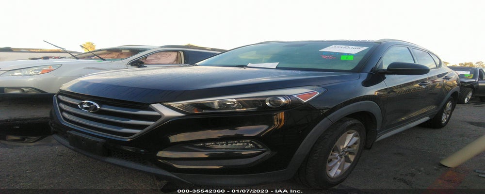 KM8J33A42HU403699 2017 HYUNDAI TUCSON photo no. 2