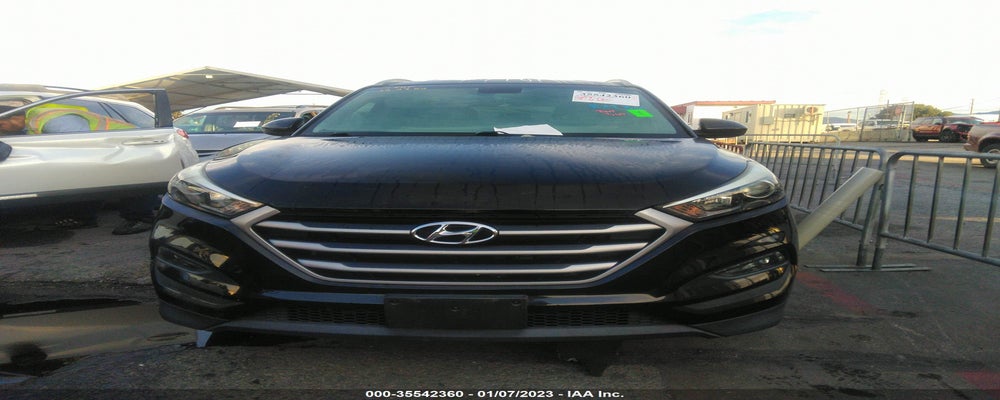 KM8J33A42HU403699 2017 HYUNDAI TUCSON photo no. 6