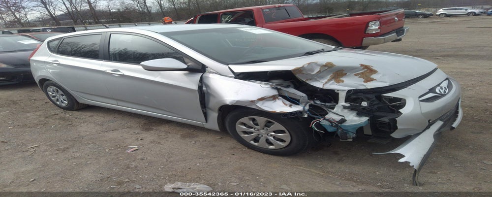 KMHCT5AE3EU146884 2014 HYUNDAI ACCENT photo no. 9