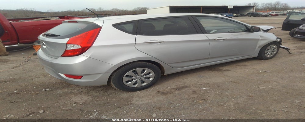 KMHCT5AE3EU146884 2014 HYUNDAI ACCENT photo no. 4