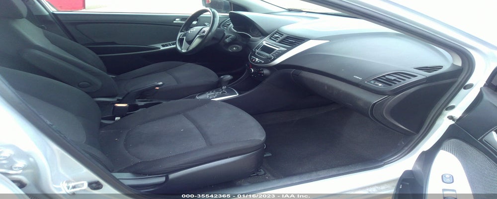 KMHCT5AE3EU146884 2014 HYUNDAI ACCENT photo no. 5