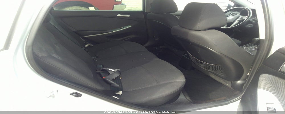 KMHCT5AE3EU146884 2014 HYUNDAI ACCENT photo no. 8