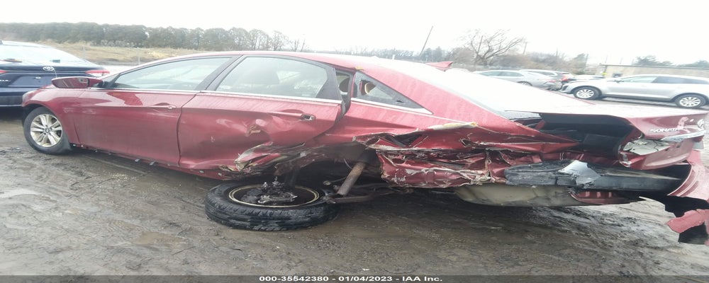 5NPEB4AC1CH351880 2012 HYUNDAI SONATA photo no. 3