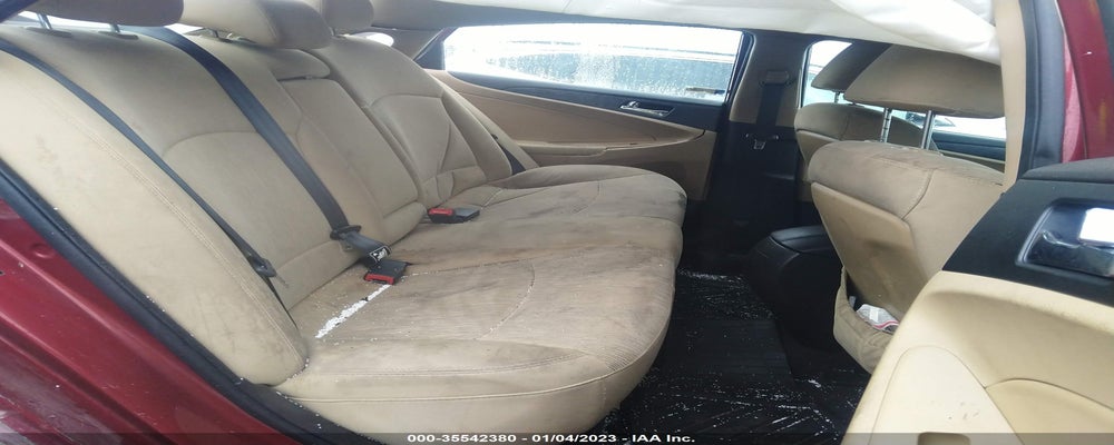 5NPEB4AC1CH351880 2012 HYUNDAI SONATA photo no. 8