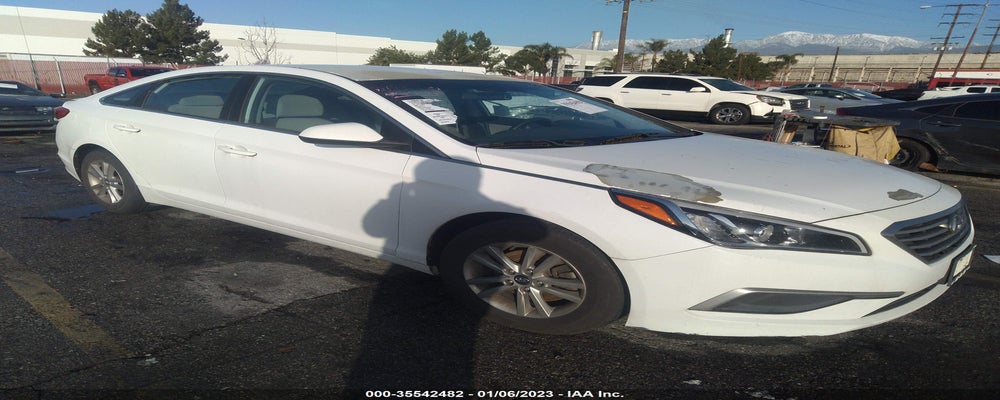 5NPE24AF3HH528639 2017 HYUNDAI SONATA photo no. 20