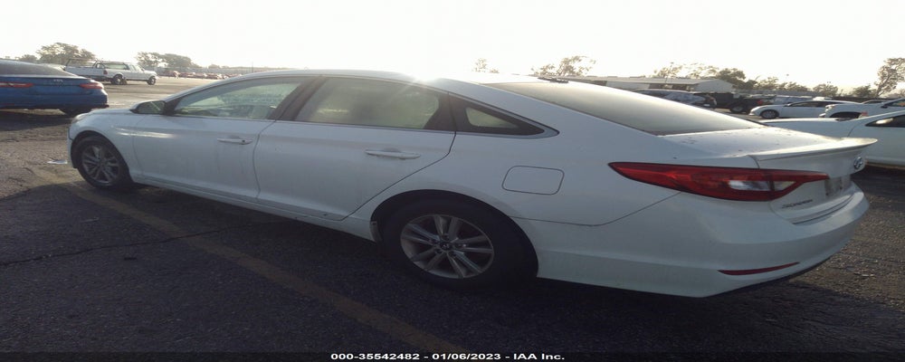 5NPE24AF3HH528639 2017 HYUNDAI SONATA photo no. 3