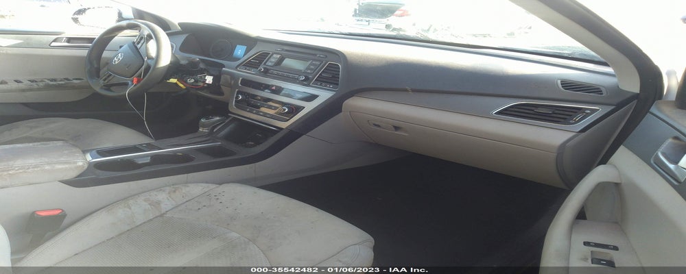 5NPE24AF3HH528639 2017 HYUNDAI SONATA photo no. 5