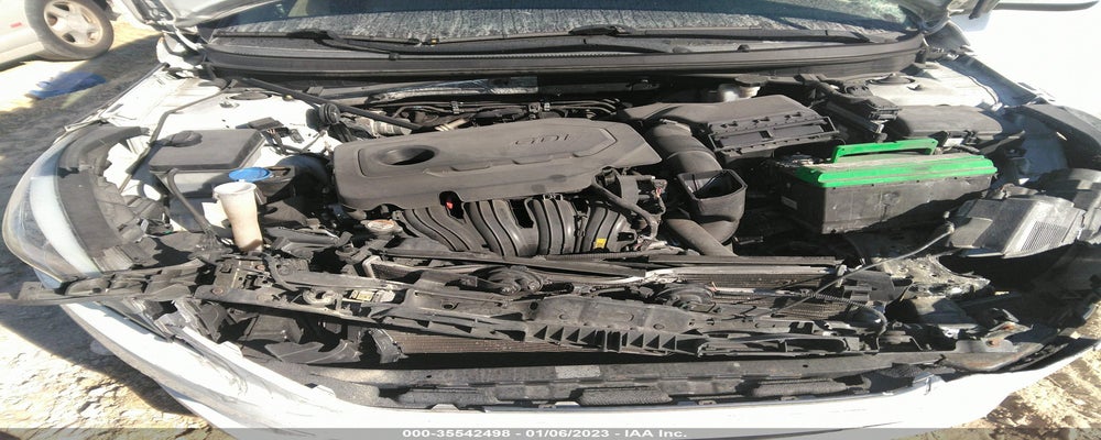 5NPE24AF0FH151894 2015 HYUNDAI SONATA photo no. 10