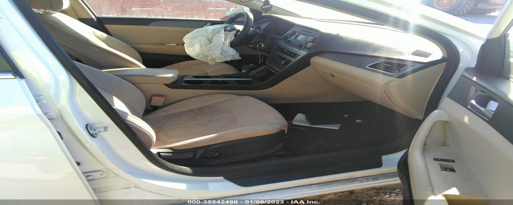 5NPE24AF0FH151894 2015 HYUNDAI SONATA photo no. 5