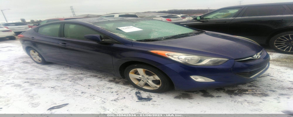 5NPDH4AEXCH103462 2012 HYUNDAI ELANTRA photo no. 20