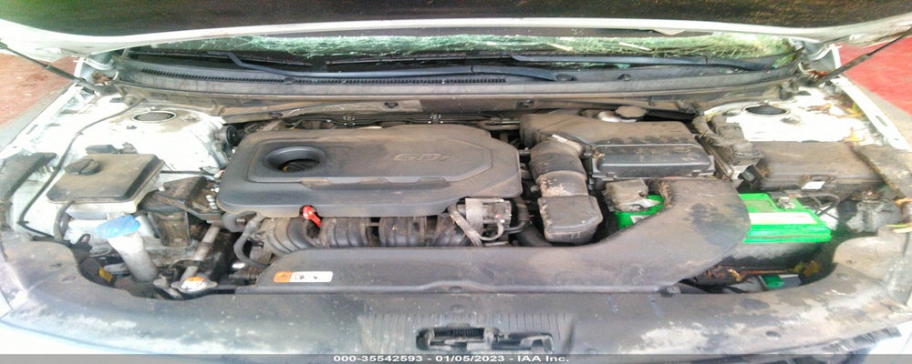 5NPE34AF4FH049995 2015 HYUNDAI SONATA photo no. 10