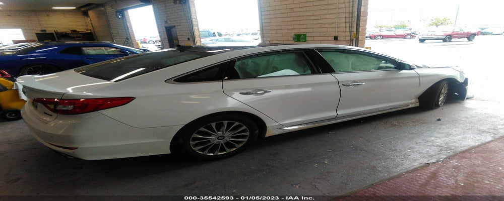 5NPE34AF4FH049995 2015 HYUNDAI SONATA photo no. 4