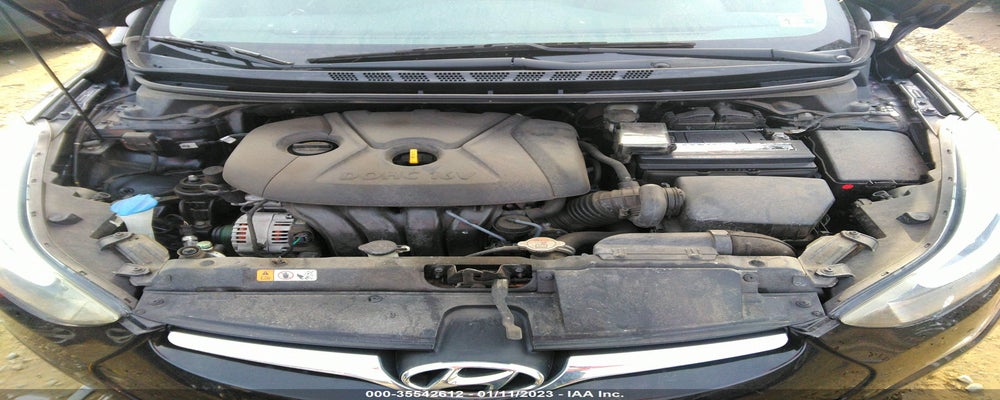 5NPDH4AEXGH655713 2016 HYUNDAI ELANTRA photo no. 10