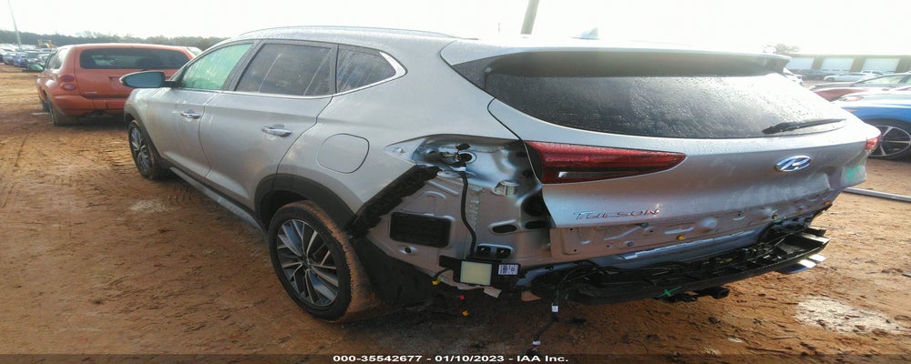 KM8J33AL6LU222752 2020 HYUNDAI TUCSON photo no. 3