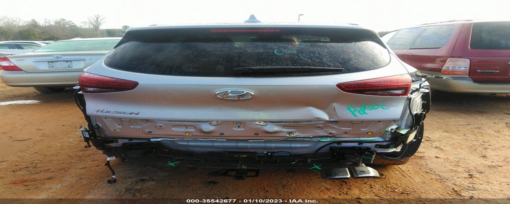 KM8J33AL6LU222752 2020 HYUNDAI TUCSON photo no. 6