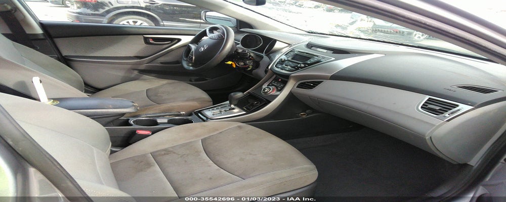 KMHDH4AE0DU734868 2013 HYUNDAI ELANTRA photo no. 5