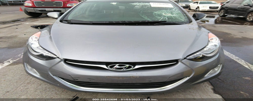 KMHDH4AE0DU734868 2013 HYUNDAI ELANTRA photo no. 6
