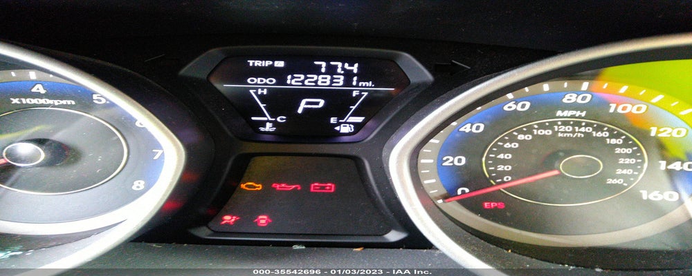 KMHDH4AE0DU734868 2013 HYUNDAI ELANTRA photo no. 7