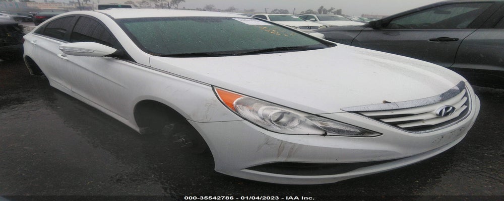 5NPEB4AC5EH880543 2014 HYUNDAI SONATA photo no. 11