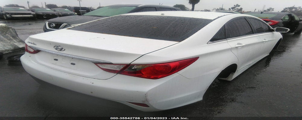 5NPEB4AC5EH880543 2014 HYUNDAI SONATA photo no. 4
