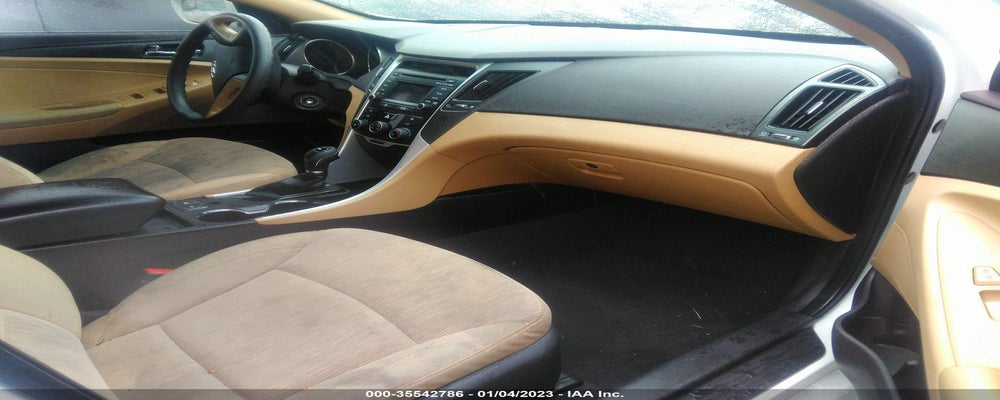 5NPEB4AC5EH880543 2014 HYUNDAI SONATA photo no. 5
