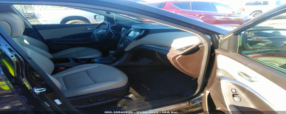 5XYZU3LB9JG570200 2018 HYUNDAI SANTA FE SPORT photo no. 5