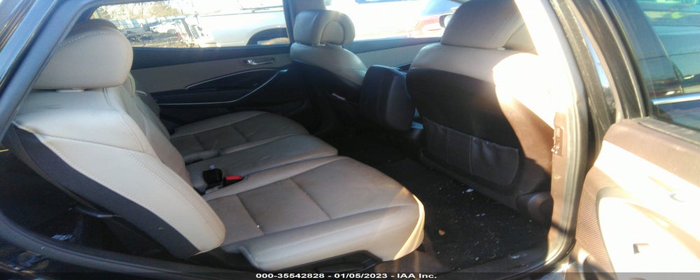 5XYZU3LB9JG570200 2018 HYUNDAI SANTA FE SPORT photo no. 8