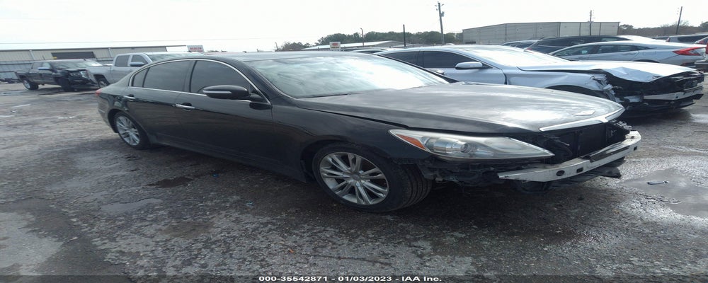 KMHGC4DD6EU264006 2014 HYUNDAI GENESIS photo no. 23