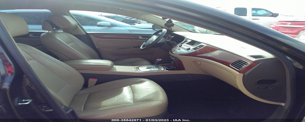 KMHGC4DD6EU264006 2014 HYUNDAI GENESIS photo no. 5