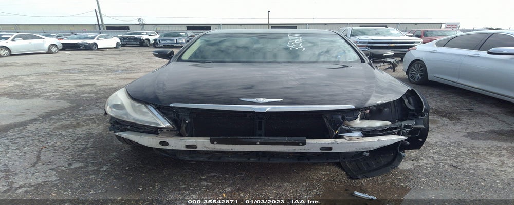 KMHGC4DD6EU264006 2014 HYUNDAI GENESIS photo no. 6