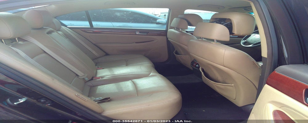 KMHGC4DD6EU264006 2014 HYUNDAI GENESIS photo no. 8