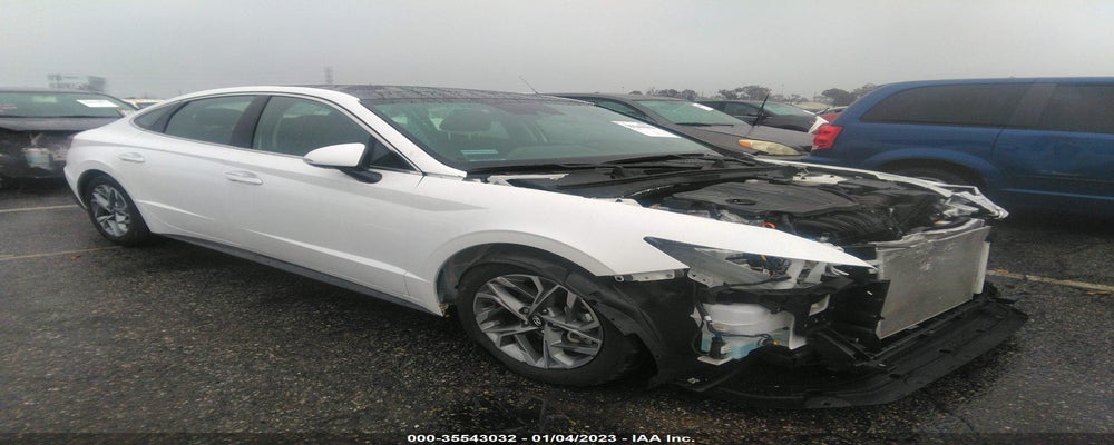 KMHL14JA1NA228109 2022 HYUNDAI SONATA photo no. 7