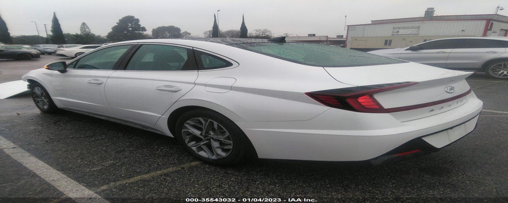 KMHL14JA1NA228109 2022 HYUNDAI SONATA photo no. 3