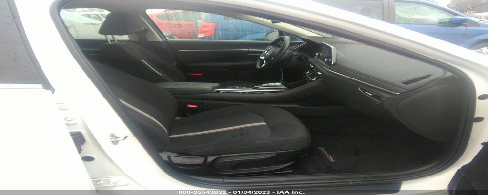 KMHL14JA1NA228109 2022 HYUNDAI SONATA photo no. 5