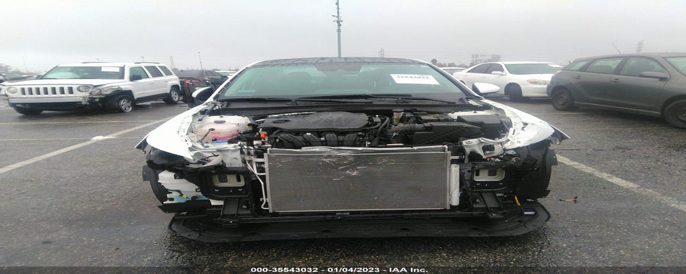 KMHL14JA1NA228109 2022 HYUNDAI SONATA photo no. 6