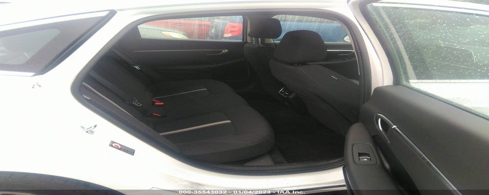 KMHL14JA1NA228109 2022 HYUNDAI SONATA photo no. 8