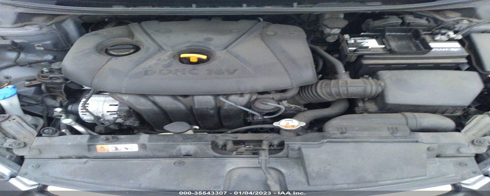 5NPDH4AEXDH317806 2013 HYUNDAI ELANTRA photo no. 10