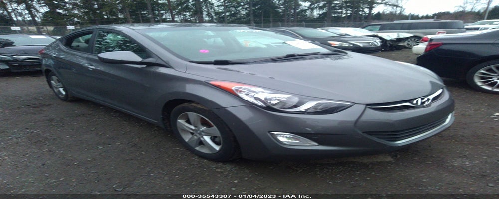 5NPDH4AEXDH317806 2013 HYUNDAI ELANTRA photo no. 11